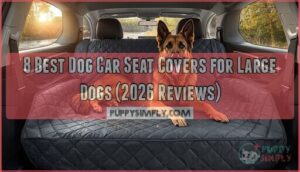 dog car seat covers for large dogs dog car seat covers for large dogs