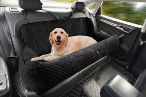 Dog Car Seat for Large B0C3M2RBM1