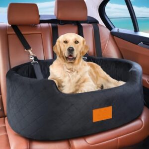 Dog Car Seat for Medium B0CGHR718W