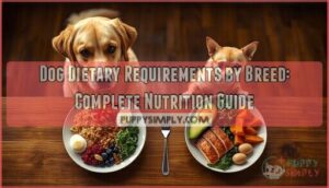 dog dietary requirements by breed dog dietary requirements by breed