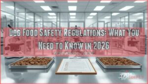 dog food safety regulations