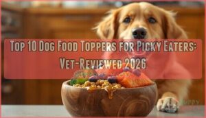 dog food toppers for picky eaters dog food toppers for picky eaters