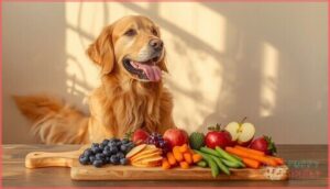 dog-friendly fruits and vegetables dog-friendly fruits and vegetables