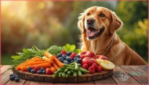 dog-friendly fruits and vegetables dog-friendly fruits and vegetables