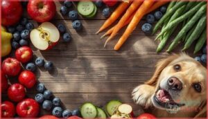 dog-friendly fruits and vegetables dog-friendly fruits and vegetables