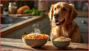 dog-friendly grains and treats dog-friendly grains and treats