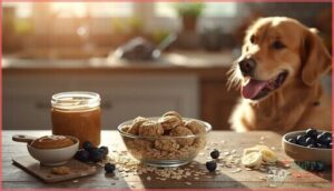 dog-friendly granola alternatives and recipes dog-friendly granola alternatives and recipes