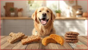 dog-friendly homemade treats dog-friendly homemade treats