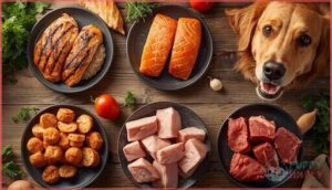 dog-friendly meats and treats dog-friendly meats and treats