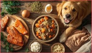 dog-friendly protein additions dog-friendly protein additions