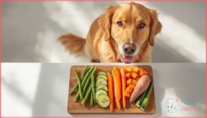 dog-friendly vegetables dog-friendly vegetables