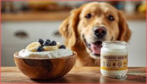 dog-friendly yogurt and fruit treats dog-friendly yogurt and fruit treats