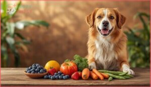 dog-safe fruits and vegetables dog-safe fruits and vegetables