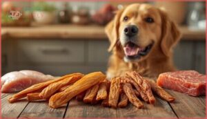 dog-specific jerky treats dog-specific jerky treats