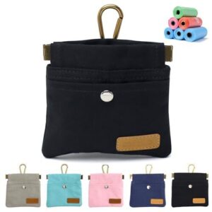 Dog Treat Pouch, Hand Free B0DGFZM273