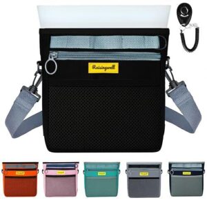 Dog Treat Pouch with Magnetic B0DSVVVHPM