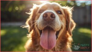 dogs stick their tongue out for these reasons dogs stick their tongue out for these reasons
