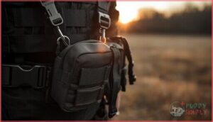 dual attachment systems for stability dual attachment systems for stability