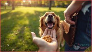 effective training techniques using treat pouches effective training techniques using treat pouches