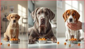 effects of cheese balls on different dogs effects of cheese balls on different dogs