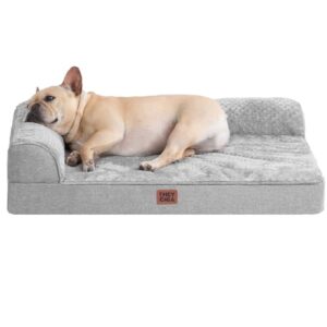 EHEYCIGA Orthopedic Dog Bed Medium B0BZYDN8SJ