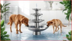 elevated and multi-tiered fountains elevated and multi-tiered fountains