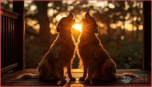 emotional bonding through howling emotional bonding through howling