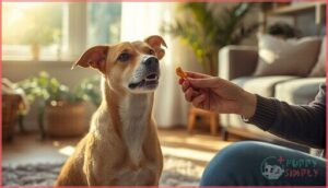 encouraging barking and training encouraging barking and training