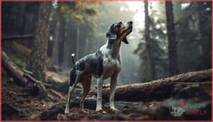 english coonhound english coonhound