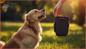 enhancing positive reinforcement with treat pouches enhancing positive reinforcement with treat pouches