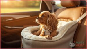 ensuring comfort for small dogs during travel ensuring comfort for small dogs during travel