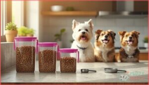 essential features for multi-dog households essential features for multi-dog households