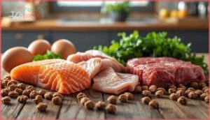 essential nutrients and quality protein sources essential nutrients and quality protein sources