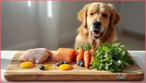 essential nutrients in whole food dog diets essential nutrients in whole food dog diets
