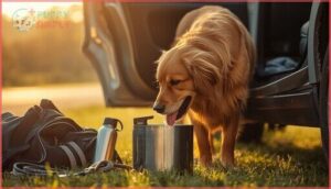 essential tips for hydrating dogs during travel essential tips for hydrating dogs during travel
