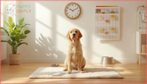 establishing a consistent routine establishing a consistent routine