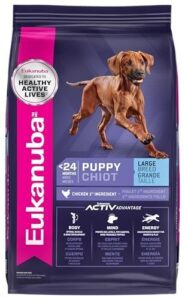 Eukanuba Puppy Large Breed Dry B006OLAJA0