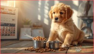 factors affecting puppy food intake factors affecting puppy food intake