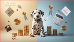 factors influencing dalmatian pricing factors influencing dalmatian pricing