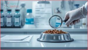 federal oversight of dog food safety federal oversight of dog food safety