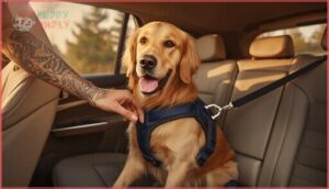fitting your dog properly to a harness or tether fitting your dog properly to a harness or tether