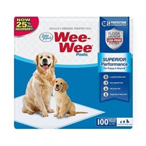 Four Paws Wee Wee Superior Performance B0002DJT9S