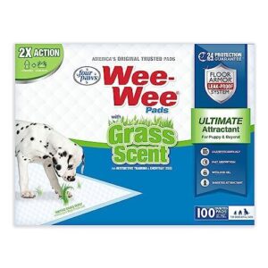 Four Paws Wee Wee Ultimate Attractant B08VYGMJCW