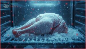 freezing to reduce pathogens freezing to reduce pathogens