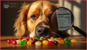 frequently overlooked jelly bean risks frequently overlooked jelly bean risks