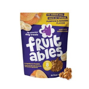 Fruitables Baked Dog Treats, Healthy B002R8J7YS