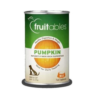 FRUITABLES Pumpkin Dog & Cat B07QH9WJW9