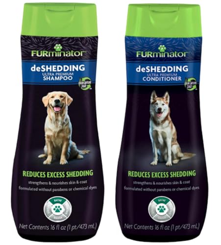 Furminator® Deshedding Ultra Premium Shampoo