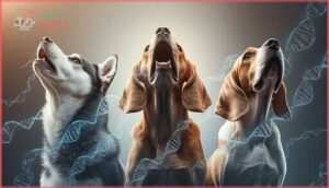 genetics and line breeding influences genetics and line breeding influences