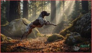 german shorthaired pointer german shorthaired pointer